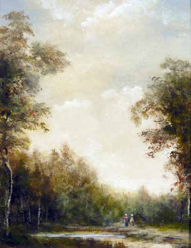 La clairi&egrave;re