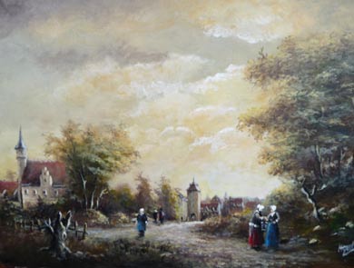 Le b&eacute;guinage