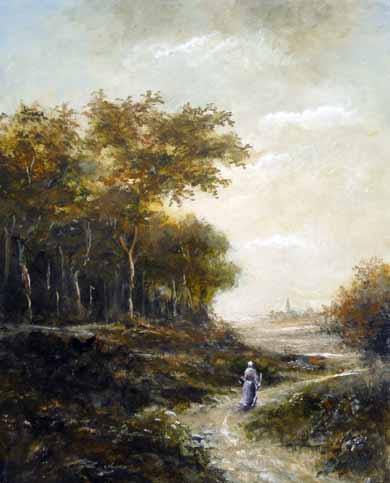 Le chemin