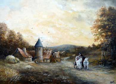 Le colombier
