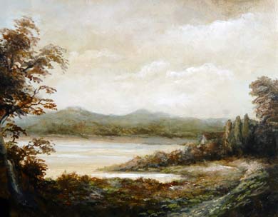 Le Lac