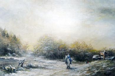 Le r&eacute;gisseur