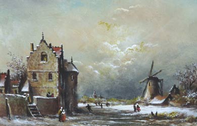 Maison de l'Echevin