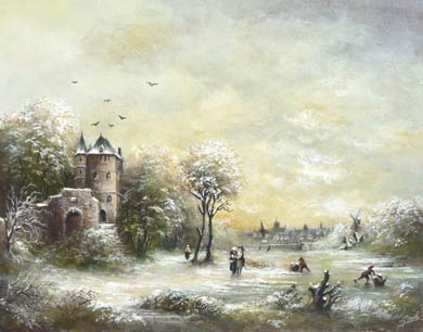 Premi&egrave;re neige