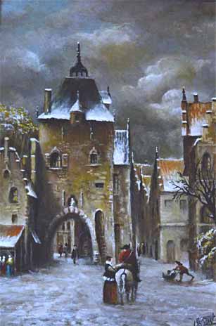 Solstice d'hiver