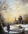 De Vlaamse winter