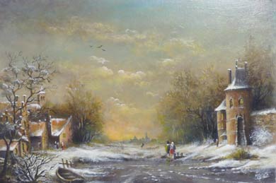Winterfrost